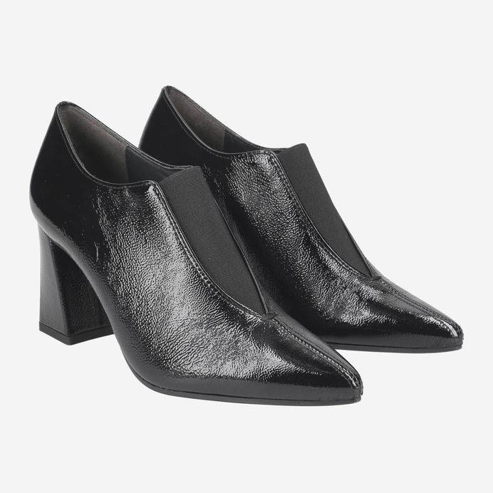 Paul Green Hochfront-Pumps 3809-004 Bis zu 50% Rabatt