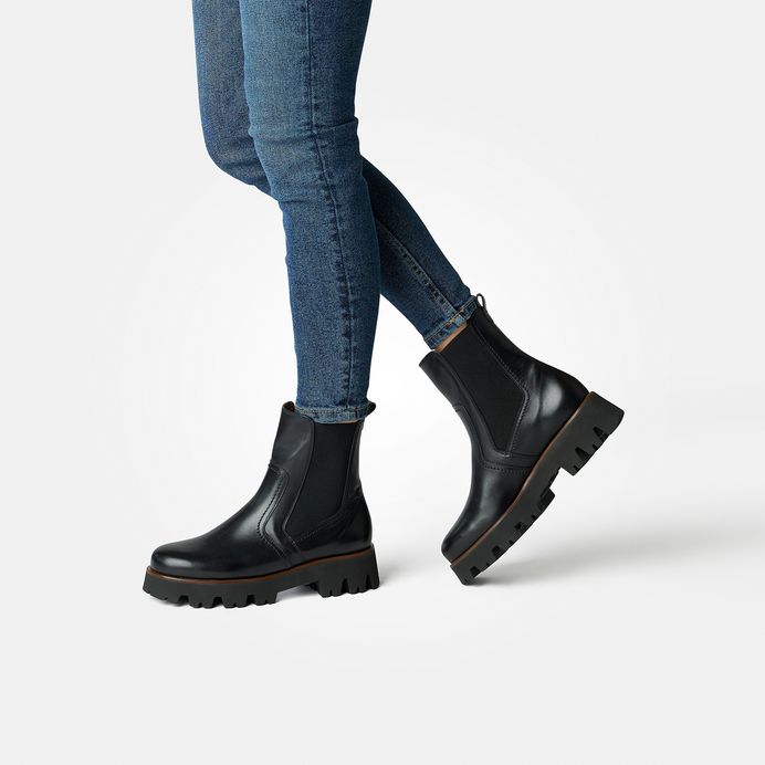 Paul Green Chelsea-Boots 8038-004 Bis zu 60% Rabatt