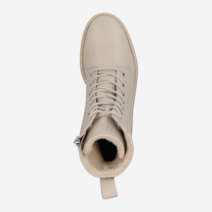 Paul Green Schnürbootie mit Warmfutter 9605-032 Bis zu 65% Rabatt