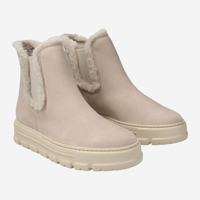 Paul Green Chelsea-Bootie mit Merino-Warmfutter 9061-002 Nur für heute