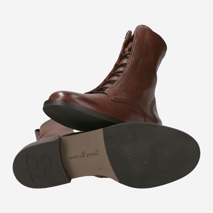 Paul Green Schnürstiefelette 9962-032 Vierteljährliche Förderung