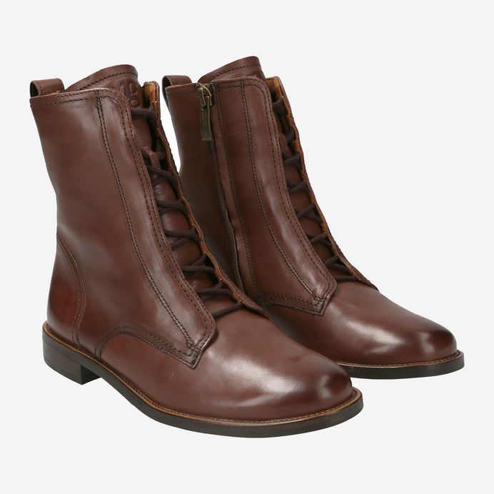 Paul Green Schnürstiefelette 9962-032 Vierteljährliche Förderung