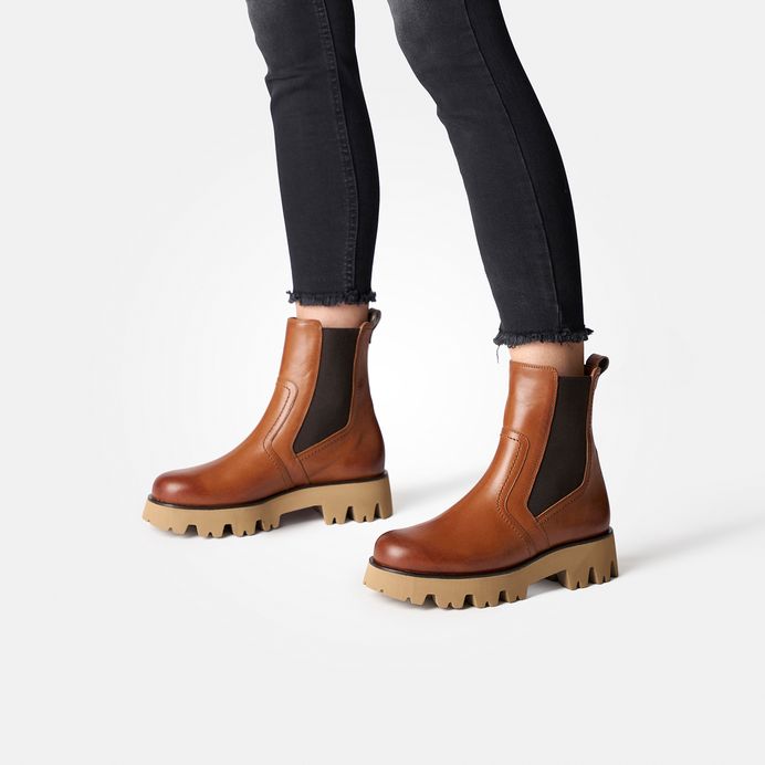Paul Green Chelsea-Boots 8038-014 Discount Store für neue Produkte