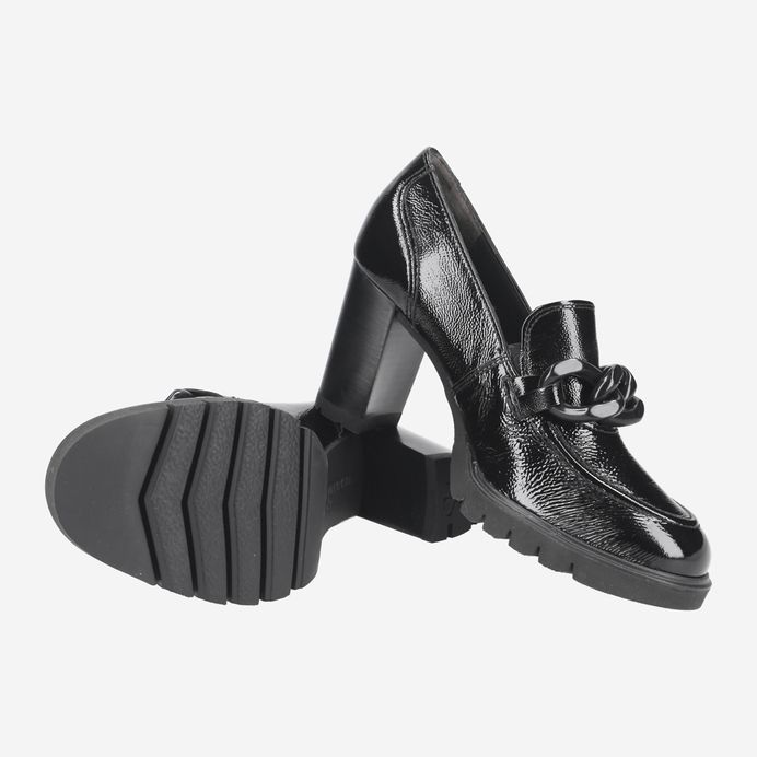 Paul Green Hochfront-Pumps 3794-014 Super Rabatt