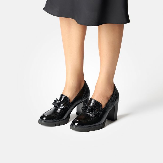 Paul Green Hochfront-Pumps 3794-014 Super Rabatt