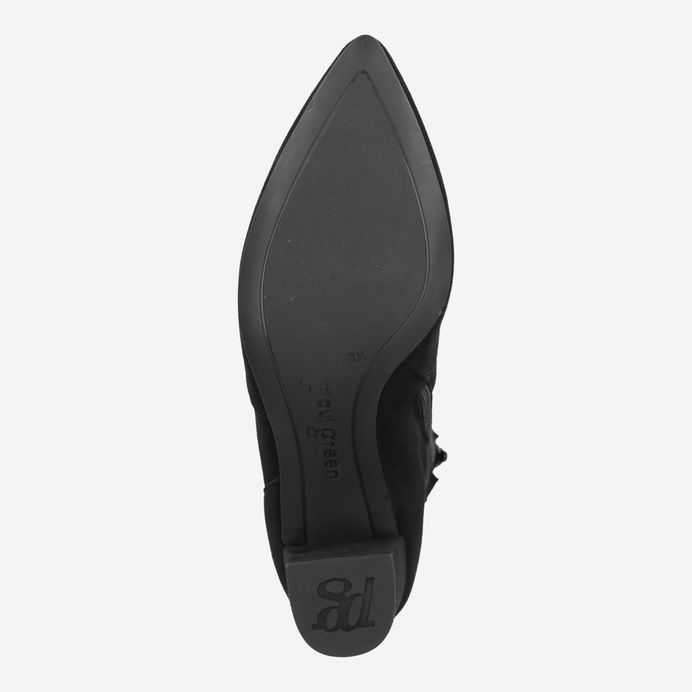 Paul Green Stiefelette 8050-024 50% Rabatt mit kostenlosem Versand