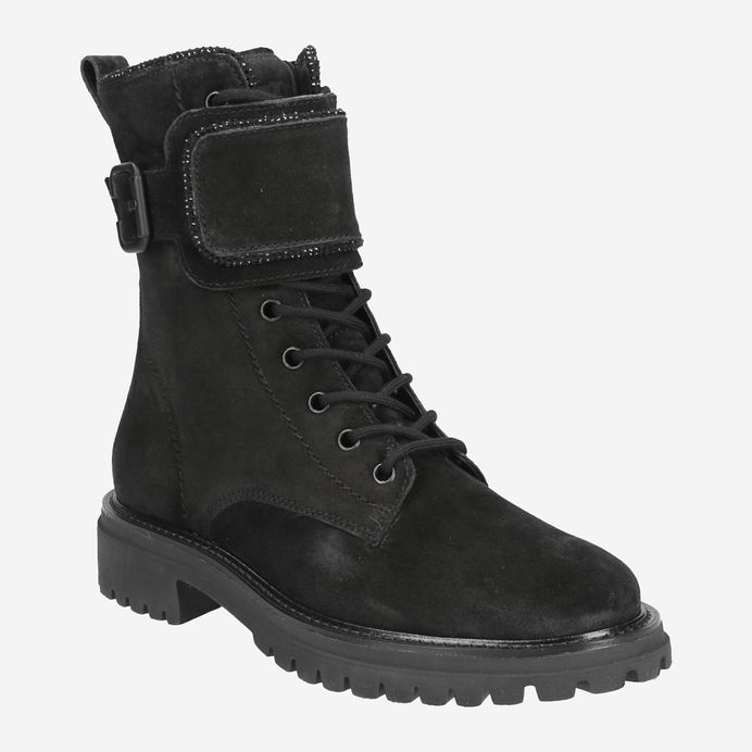 Paul Green Schnürstiefelette 9080-012 Clearance-Verkauf