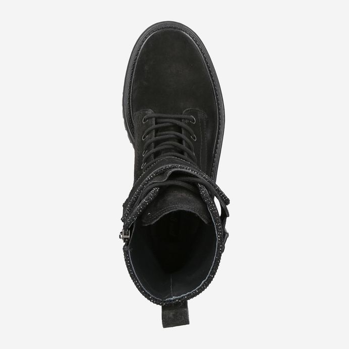 Paul Green Schnürstiefelette 9080-012 Clearance-Verkauf