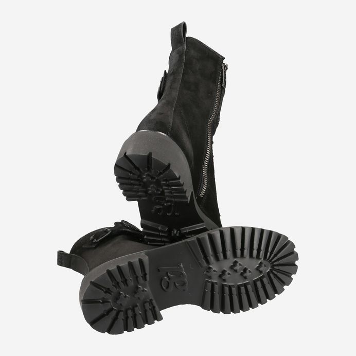 Paul Green Schnürstiefelette 9080-012 Clearance-Verkauf