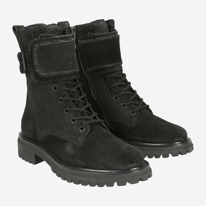 Paul Green Schnürstiefelette 9080-012 Clearance-Verkauf