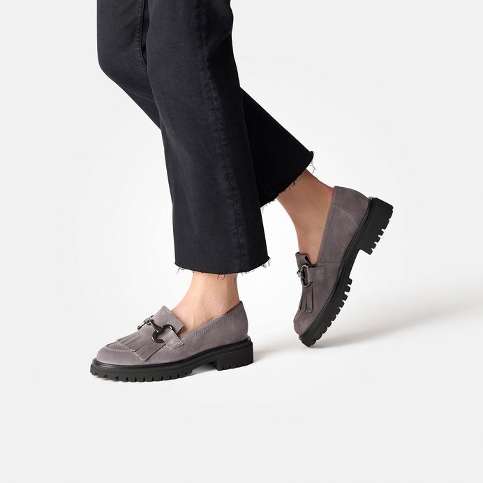 Paul Green SUPER SOFT Loafer 2734-054 Kostenloser Versand international
