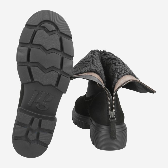 Paul Green Bootie mit Warmfutter 9052-022 Begrenzt auf 3 Tage