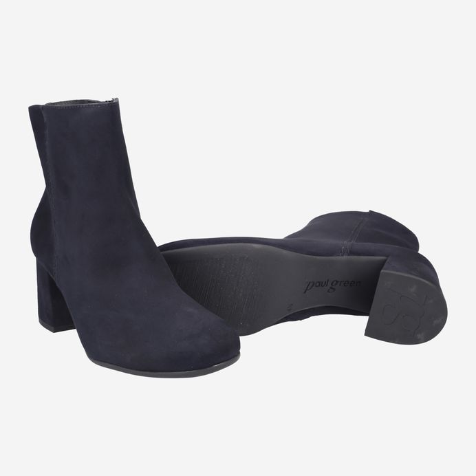 Paul Green Stiefelette 8101-004 zollfrei