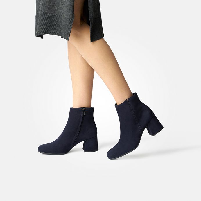 Paul Green Stiefelette 8101-004 zollfrei