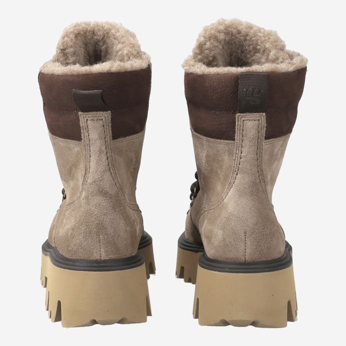 Paul Green Schnürbootie mit Warmfutter 8061-014 50% Rabatt für begrenzte Zeit