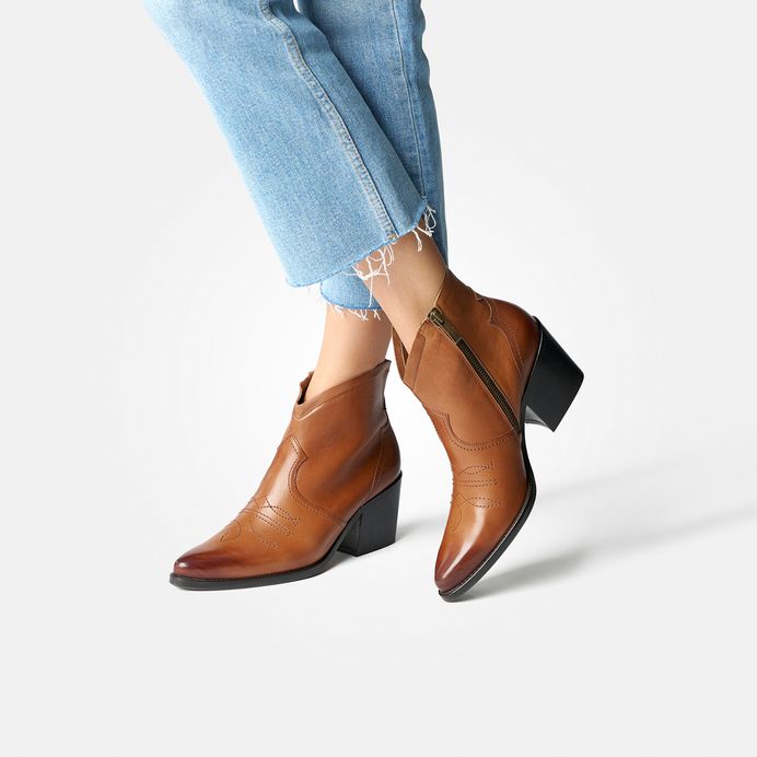 Paul Green Stiefelette 8110-014 Outlet