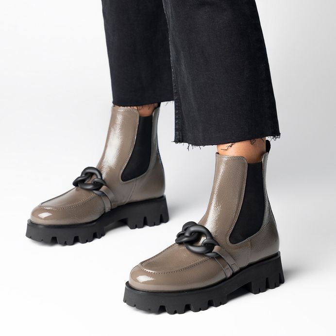 Paul Green Chelsea-Boots 9043-022 Auslauf
