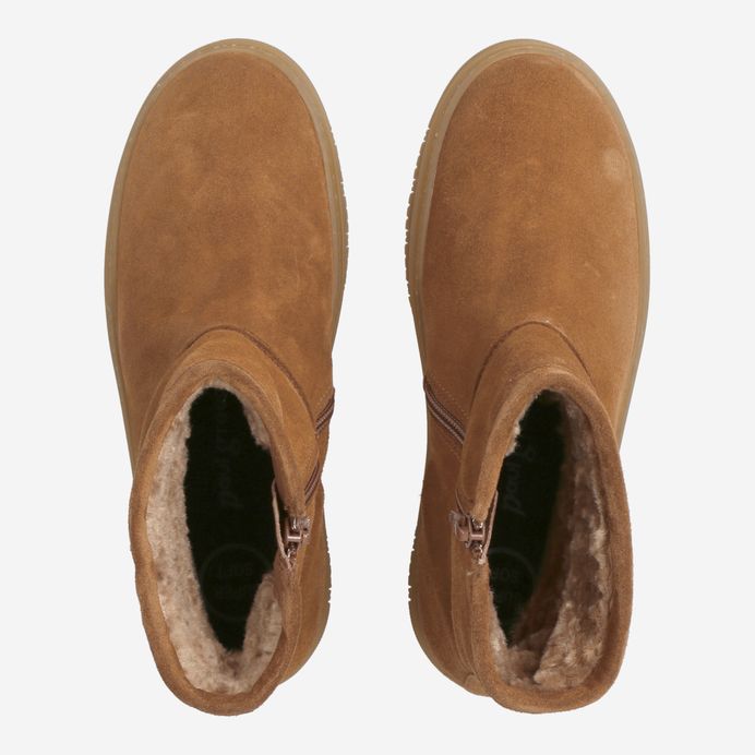Paul Green SUPER SOFT Stiefelette mit Wechselfußbett und Warmfutter 8106-024 Angebote
