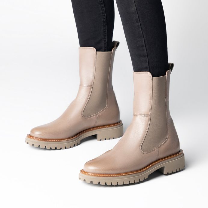 Paul Green Chelsea-Boots 9836-092 Fabrikverkauf