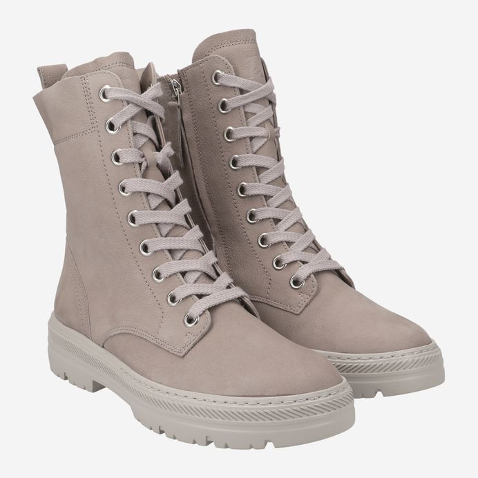 Paul Green SUPER SOFT Schnürboots 8970-024 Kostenloser Versand