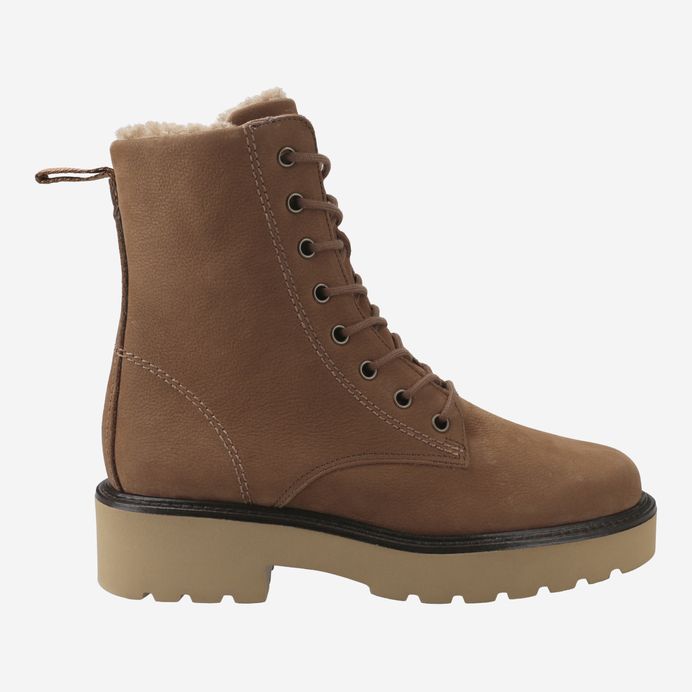 Paul Green Schnürbootie mit Warmfutter 9605-044 Begrenztes Angebot