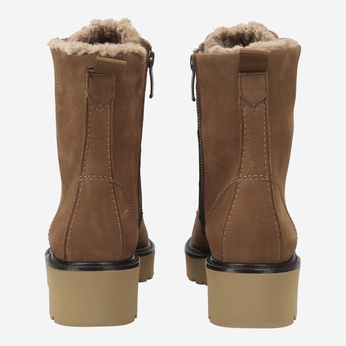 Paul Green Schnürbootie mit Warmfutter 9605-044 Begrenztes Angebot
