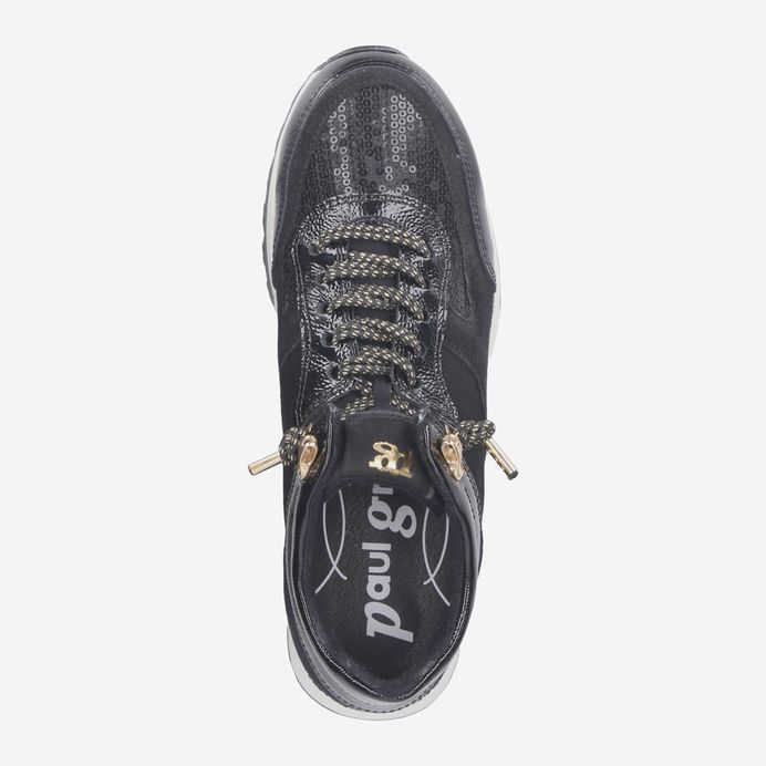 Paul Green SUPER SOFT Sneaker mit Wechselfußbett 5200-024 Preisnachlass