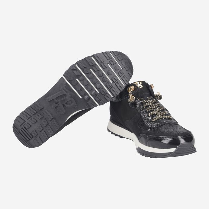 Paul Green SUPER SOFT Sneaker mit Wechselfußbett 5200-024 Preisnachlass