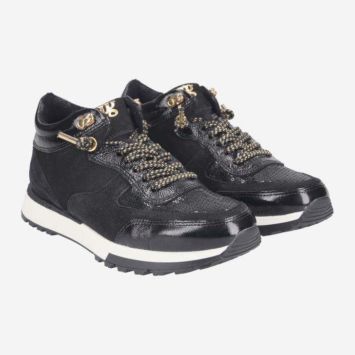 Paul Green SUPER SOFT Sneaker mit Wechselfußbett 5200-024 Preisnachlass