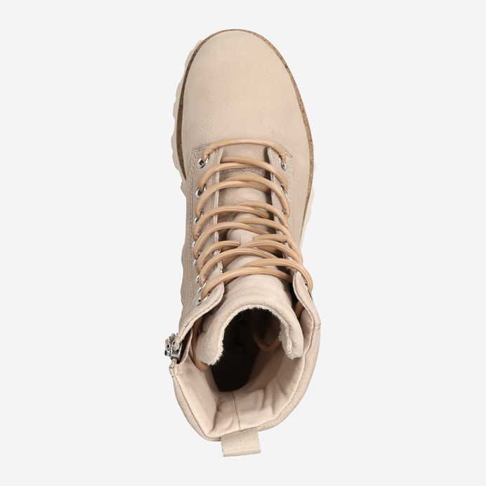 Paul Green Schnürbootie 9153-012 Saisonschlussverkauf