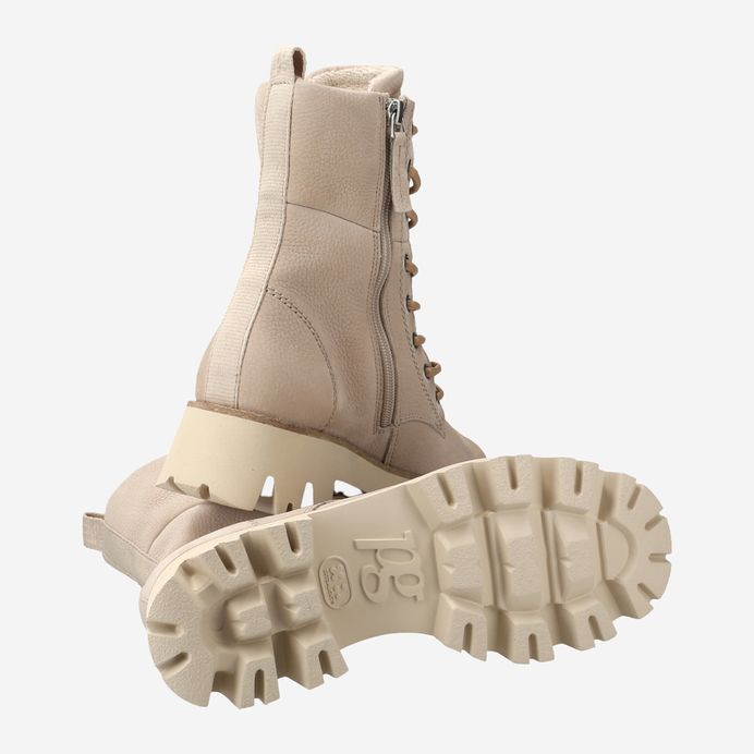 Paul Green Schnürbootie 9153-012 Saisonschlussverkauf