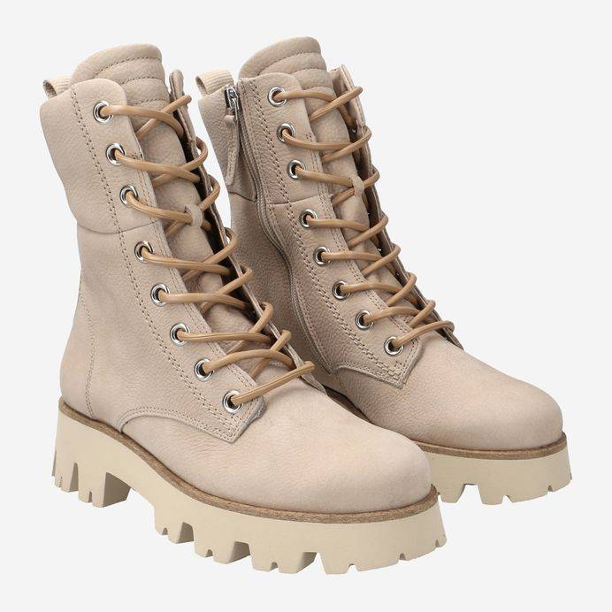 Paul Green Schnürbootie 9153-012 Saisonschlussverkauf