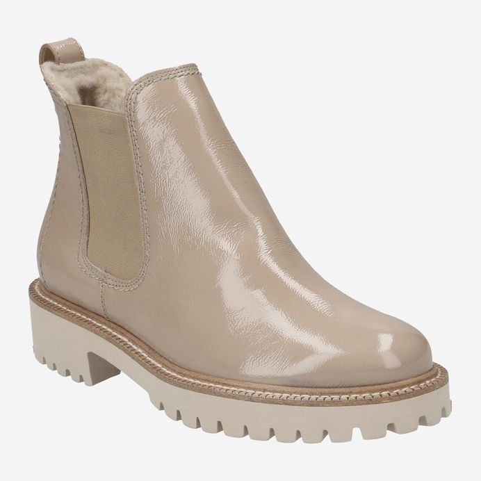 Paul Green Chelsea-Boots mit Merino-Warmfutter 9964-052 Cyber Monday