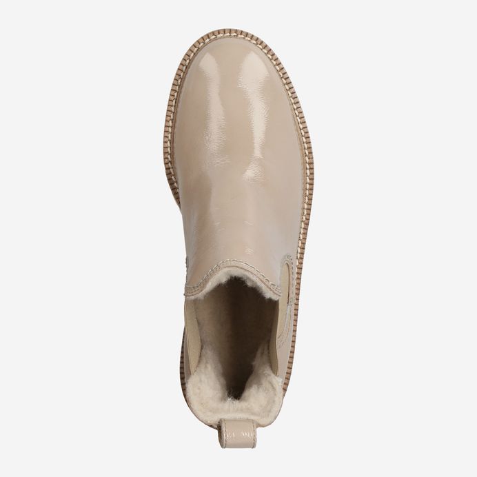 Paul Green Chelsea-Boots mit Merino-Warmfutter 9964-052 Cyber Monday