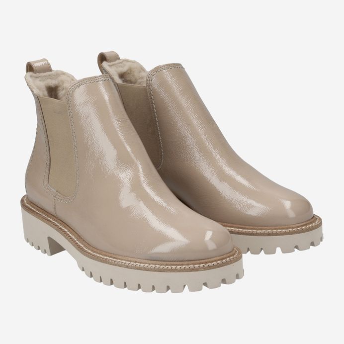 Paul Green Chelsea-Boots mit Merino-Warmfutter 9964-052 Cyber Monday