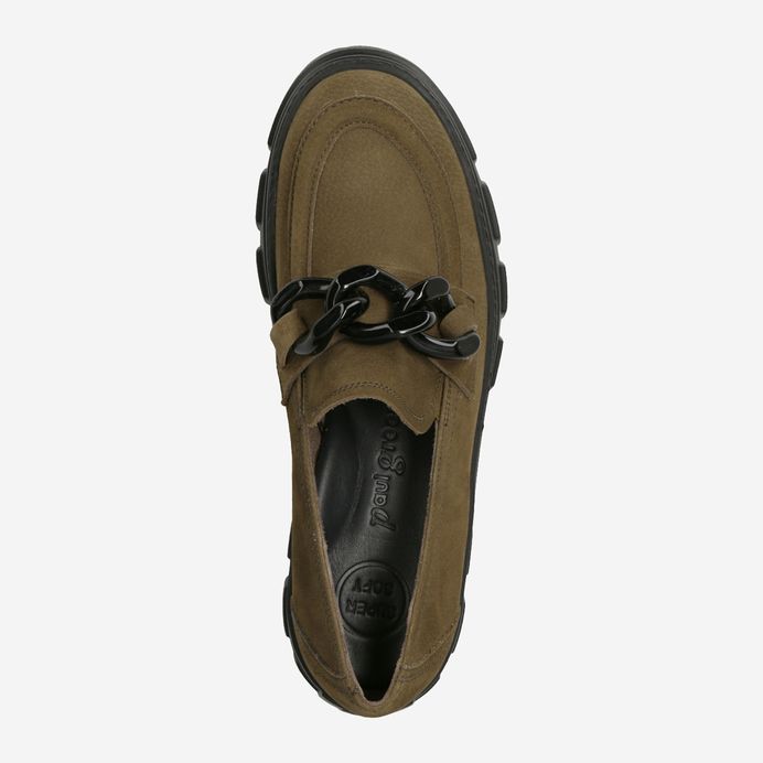 Paul Green SUPER SOFT Slipper 2921-062 Weihnachtsangebot