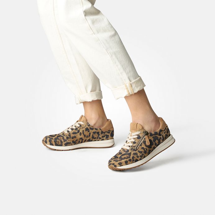 Paul Green SUPER SOFT Sneaker mit RELAX-WEITE 4085-304 Muttertagsangebot