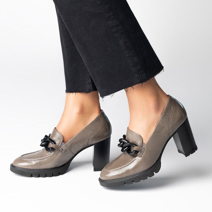 Paul Green Hochfront-Pumps 3794-022 Vatertagsangebot
