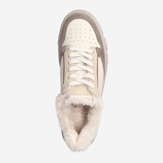 Paul Green SUPER SOFT Sneaker mit Warmfutter 4120-014 Lagerräumung