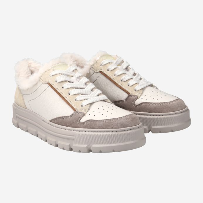 Paul Green SUPER SOFT Sneaker mit Warmfutter 4120-014 Lagerräumung