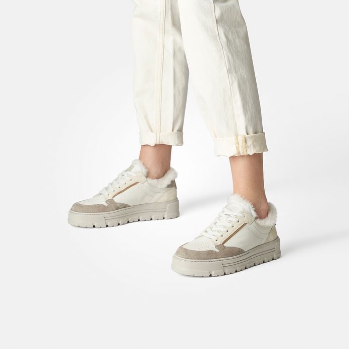 Paul Green SUPER SOFT Sneaker mit Warmfutter 4120-014 Lagerräumung
