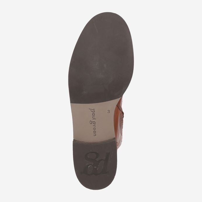 Paul Green Schnürstiefelette 9962-029 Große Rabatte