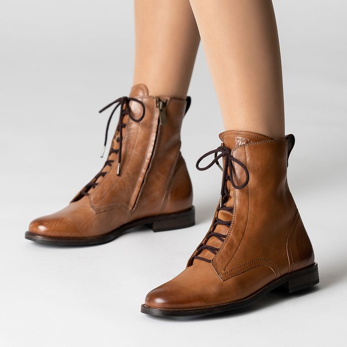 Paul Green Schnürstiefelette 9962-029 Große Rabatte
