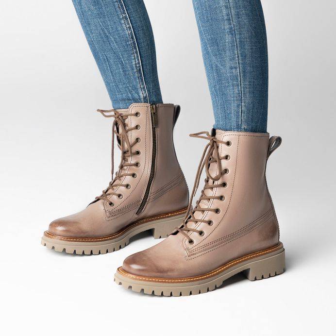 Paul Green Schnürbootie 9768-092 Neuheiten