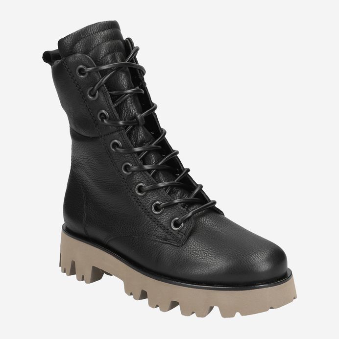 Paul Green Schnürbootie 9153-002 Saisonale Angebote