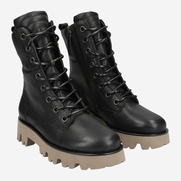 Paul Green Schnürbootie 9153-002 Saisonale Angebote