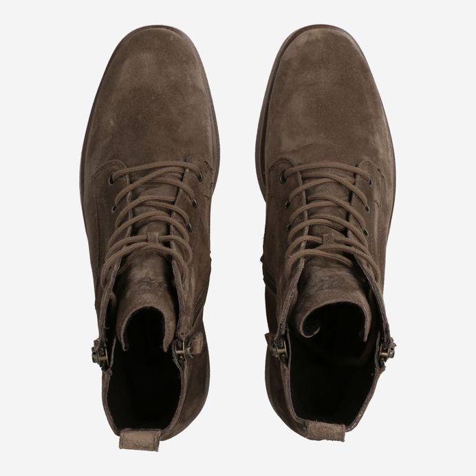 Paul Green Schnürstiefelette 8037-004 Räumungsverkauf