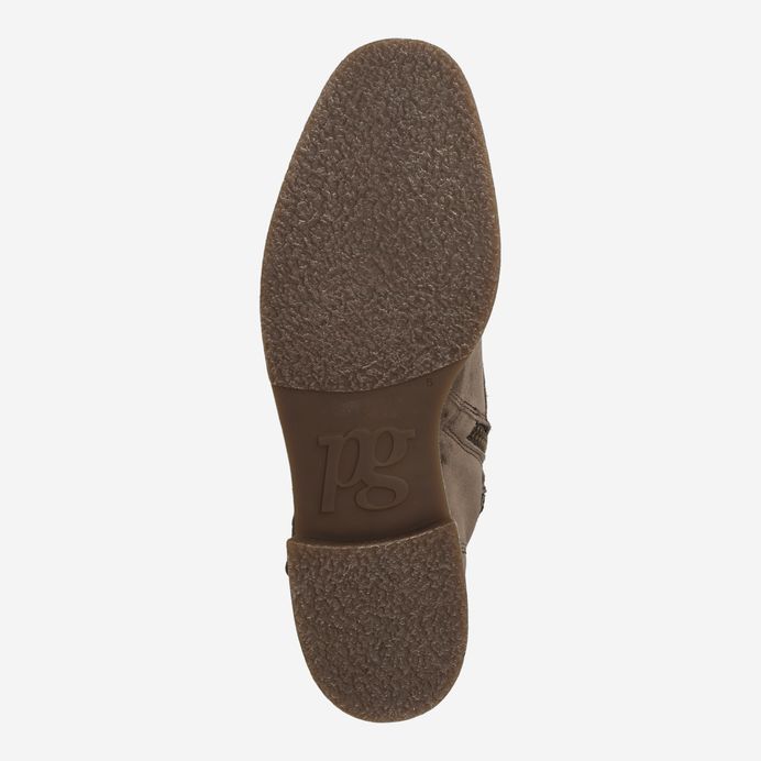 Paul Green Schnürstiefelette 8037-004 Räumungsverkauf