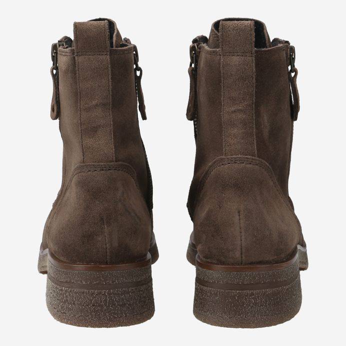 Paul Green Schnürstiefelette 8037-004 Räumungsverkauf