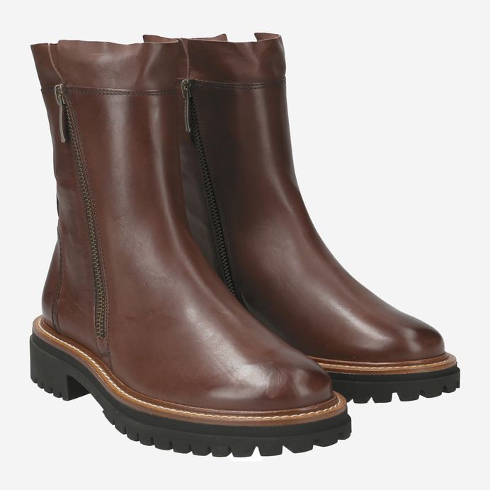 Paul Green Stiefelette 9134-022 VIP-Rabatte